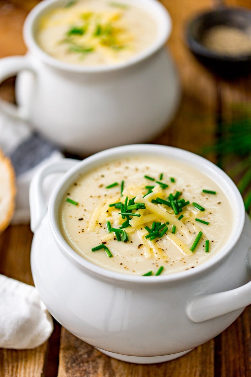 Cauliflower Soup Recipes for Winter - HubPages