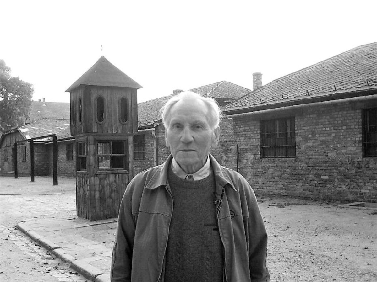 Kazimierz Piechowski, the Man Who Escaped From Auschwitz in a Stolen Nazi Car