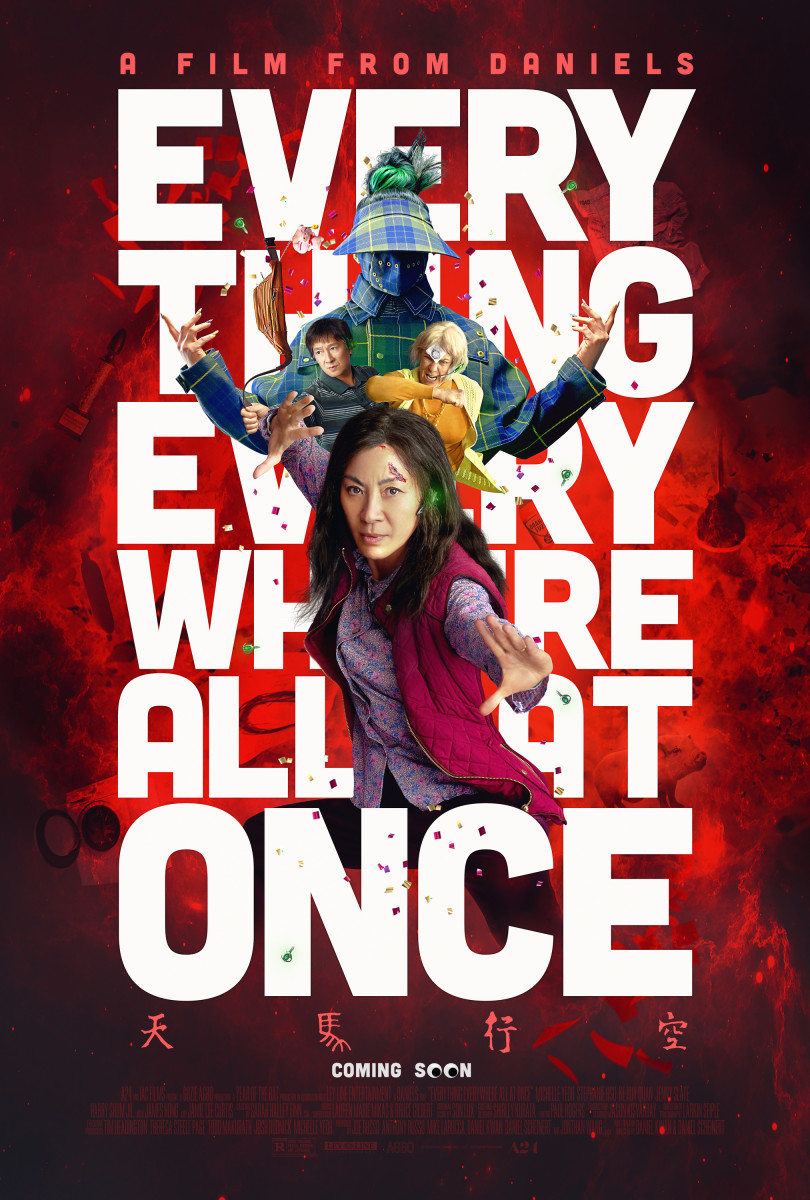 Should I Watch..? 'Everything Everywhere All At Once' (2022)
