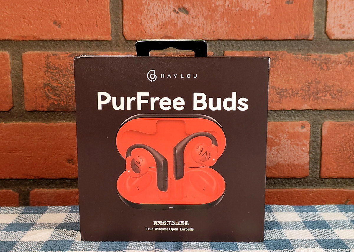 Review of the Haylou PurFree Buds - TurboFuture