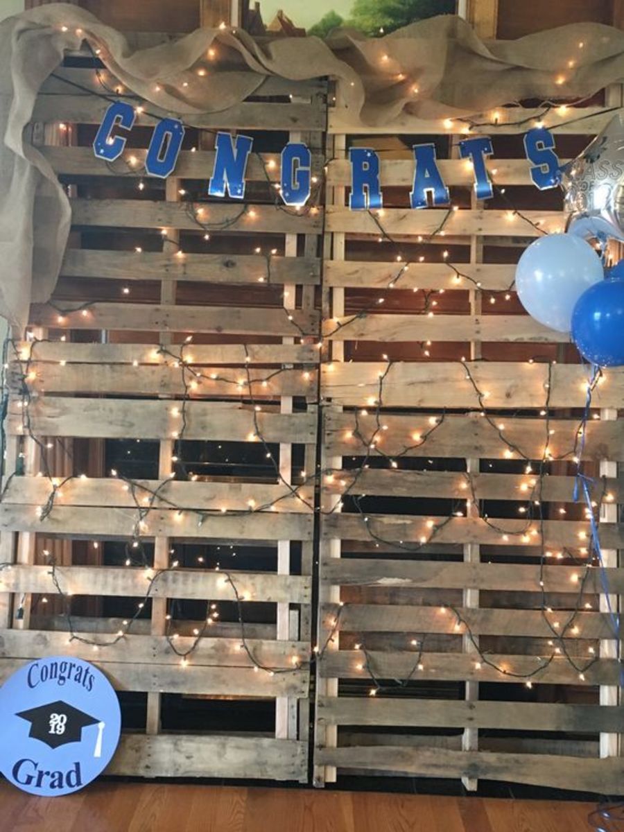 50 Awesome DIY Outdoor Graduation Party Ideas HubPages