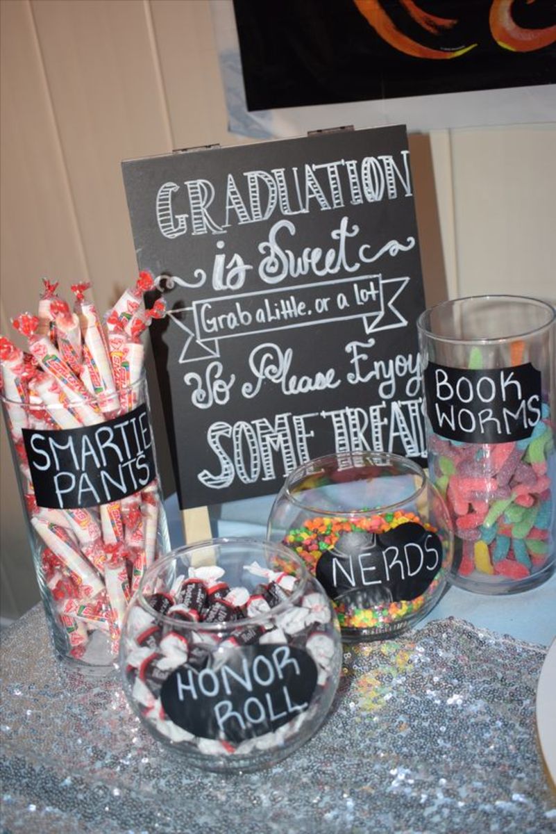Stuck On Graduation These Outdoor Graduation Party Ideas For Guys Will Save You - 7v42lxi