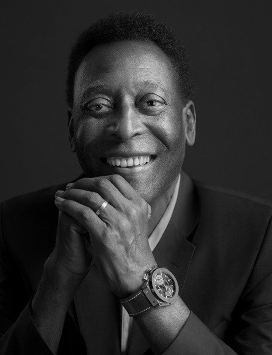 Remembering the Legend: A Tribute to Pele