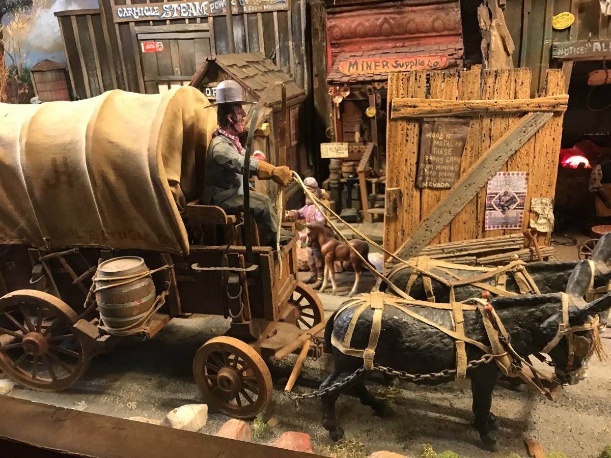 Discover the Magic of American Folk Art at New Mexico's Tinkertown ...