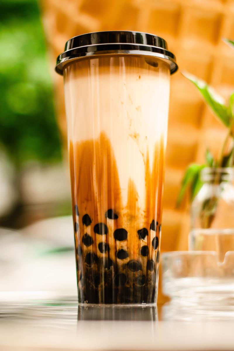 The Origin of Bubble Tea HubPages