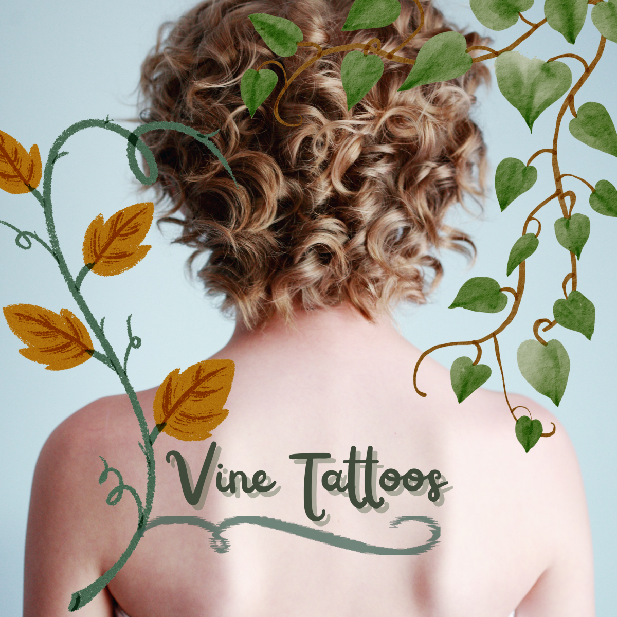 Vibrant Flower Vine Tattoos That are Guaranteed to Captivate You   Thoughtful Tattoos
