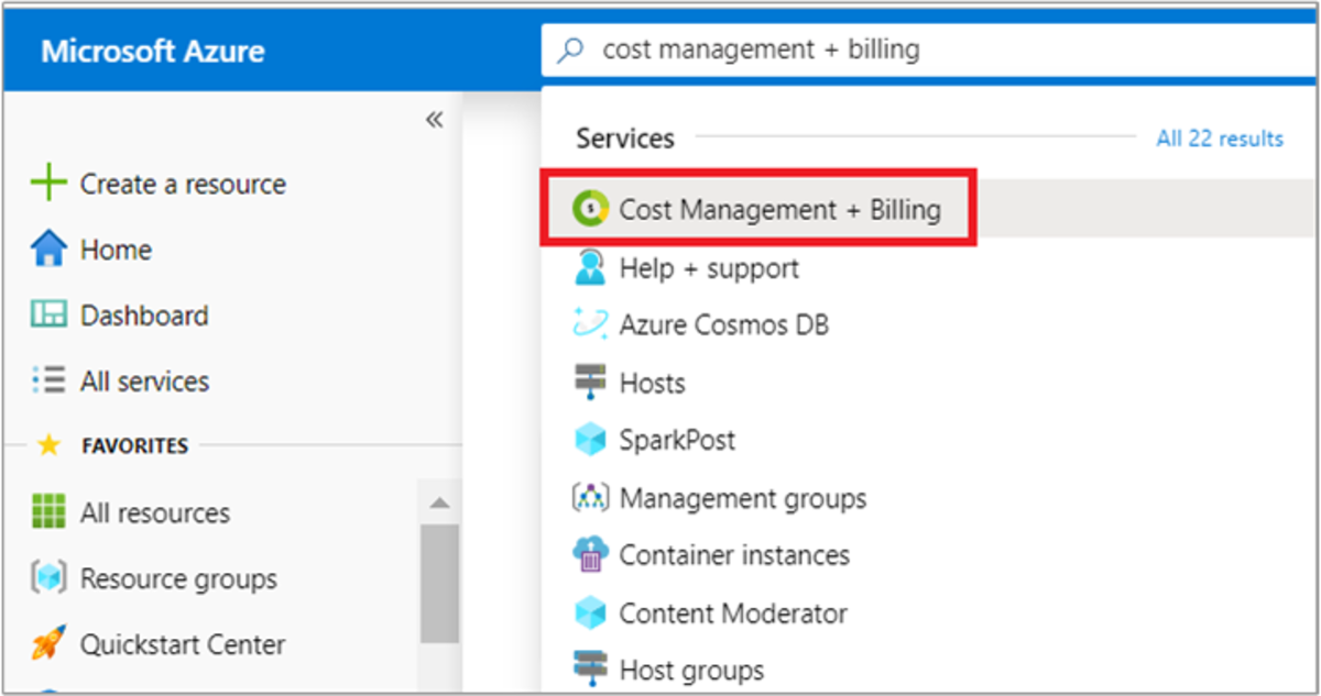 Microsoft Azure- Working With the Azure Billing and Cost Management Api
