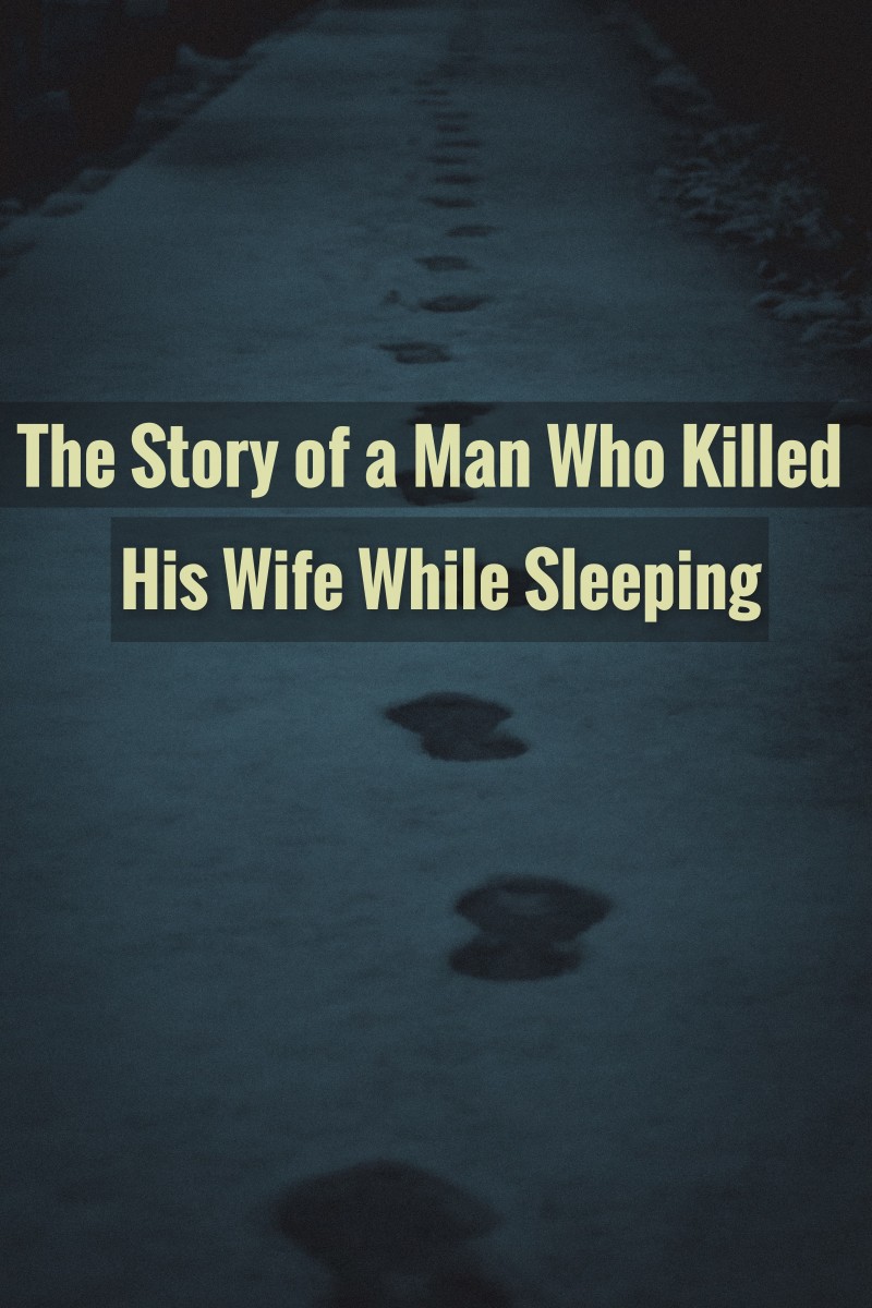 Scott Falater: The Man Who Killed His Wife While Sleeping