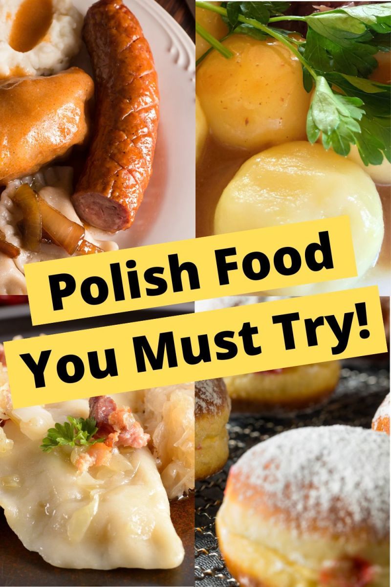 Polish Foods Everyone Should Try