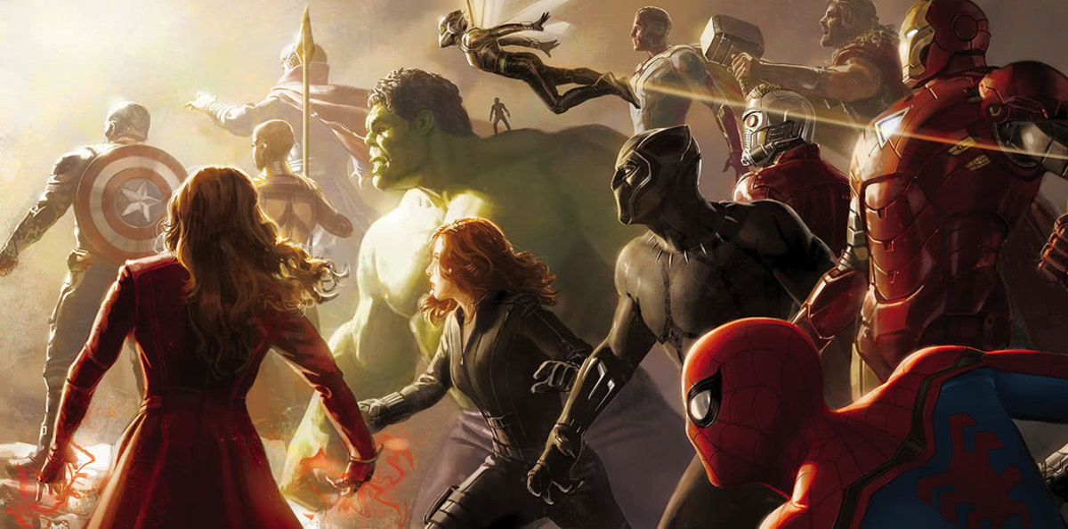 The Marvelous Journey: A Guide to Watching the Marvel Movies in Order