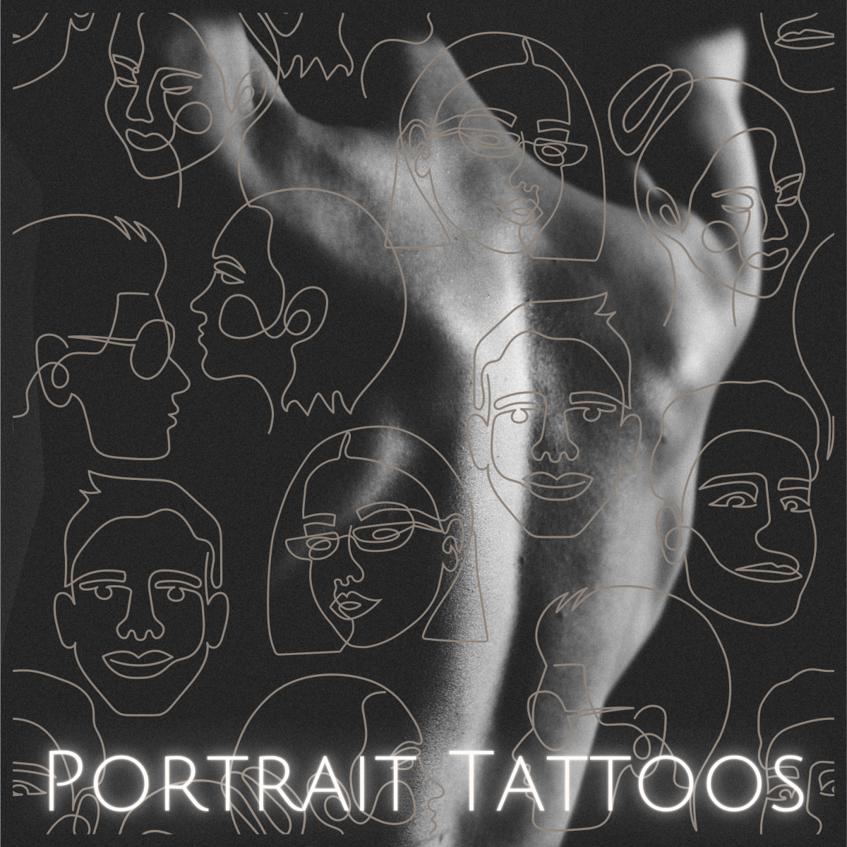 Portrait Tattoo Pictures & Designs