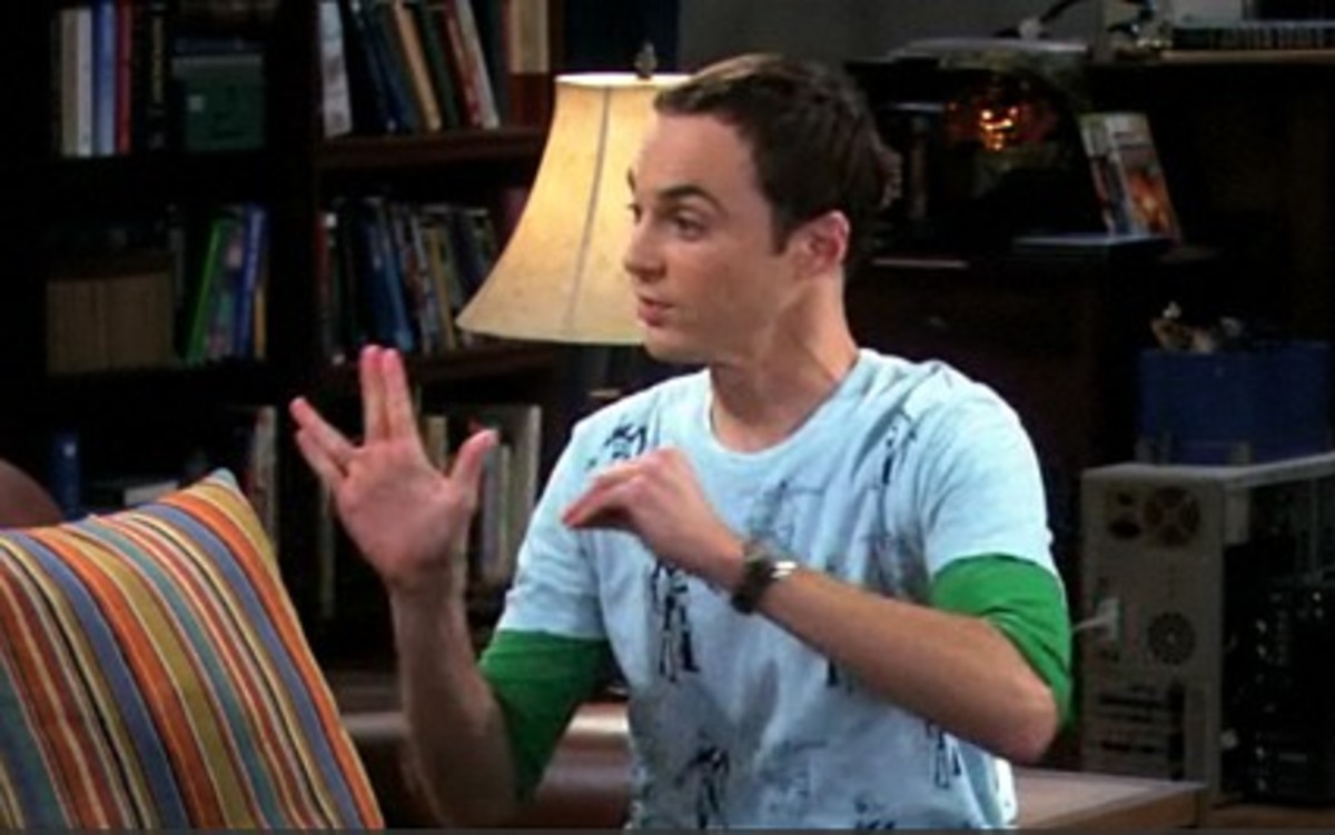 Best Of Sheldon The Big Bang Theory 