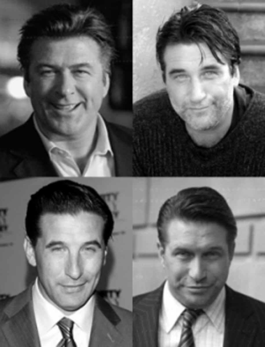 Quiz: Do You Know Your Baldwin Brothers?