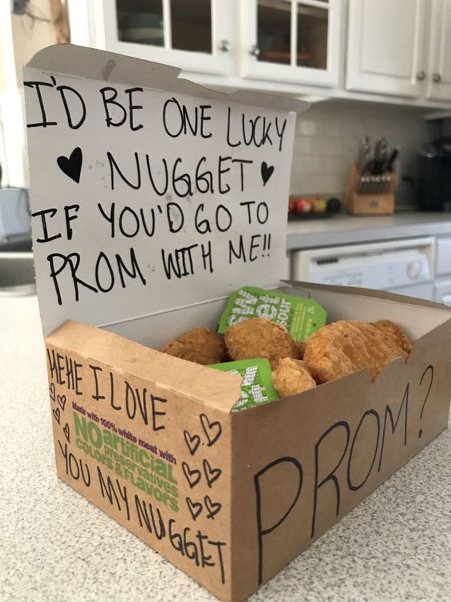 30+ Super Cute Promposal Ideas To Secure That Yes