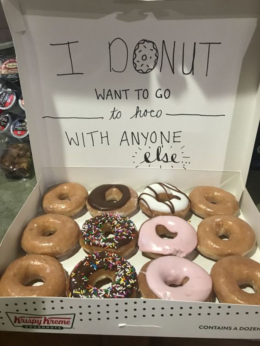 30+ Super Cute Promposal Ideas To Secure That Yes - Hubpages