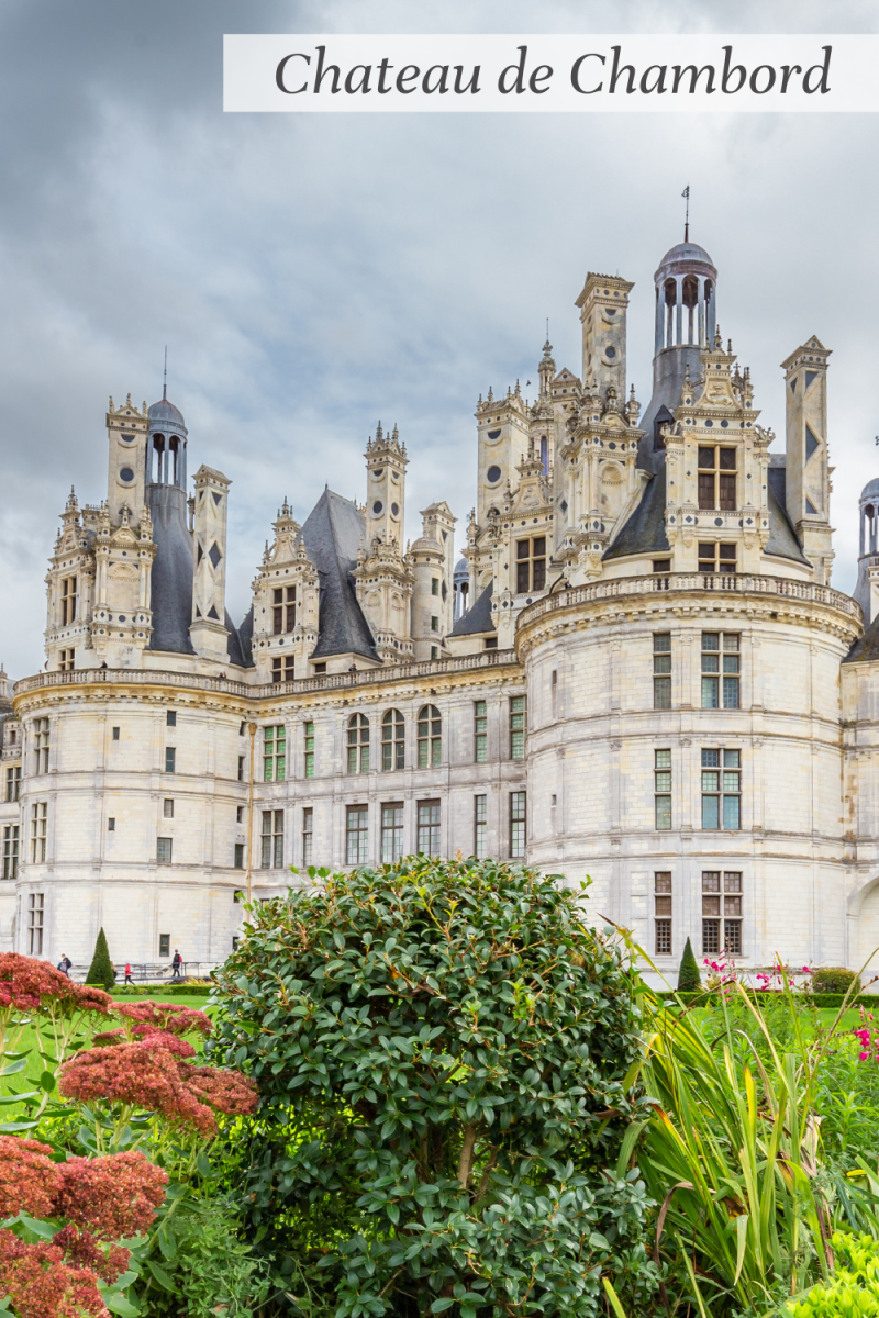 Chambord, History, Geography, & Points of Interest