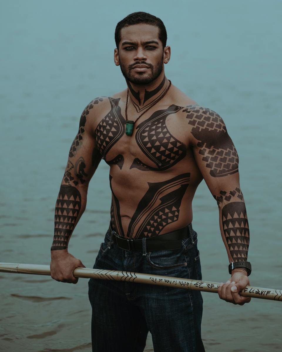 53 Graceful Tribal Tattoos On Full Sleeve  Tattoo Designs  TattoosBagcom