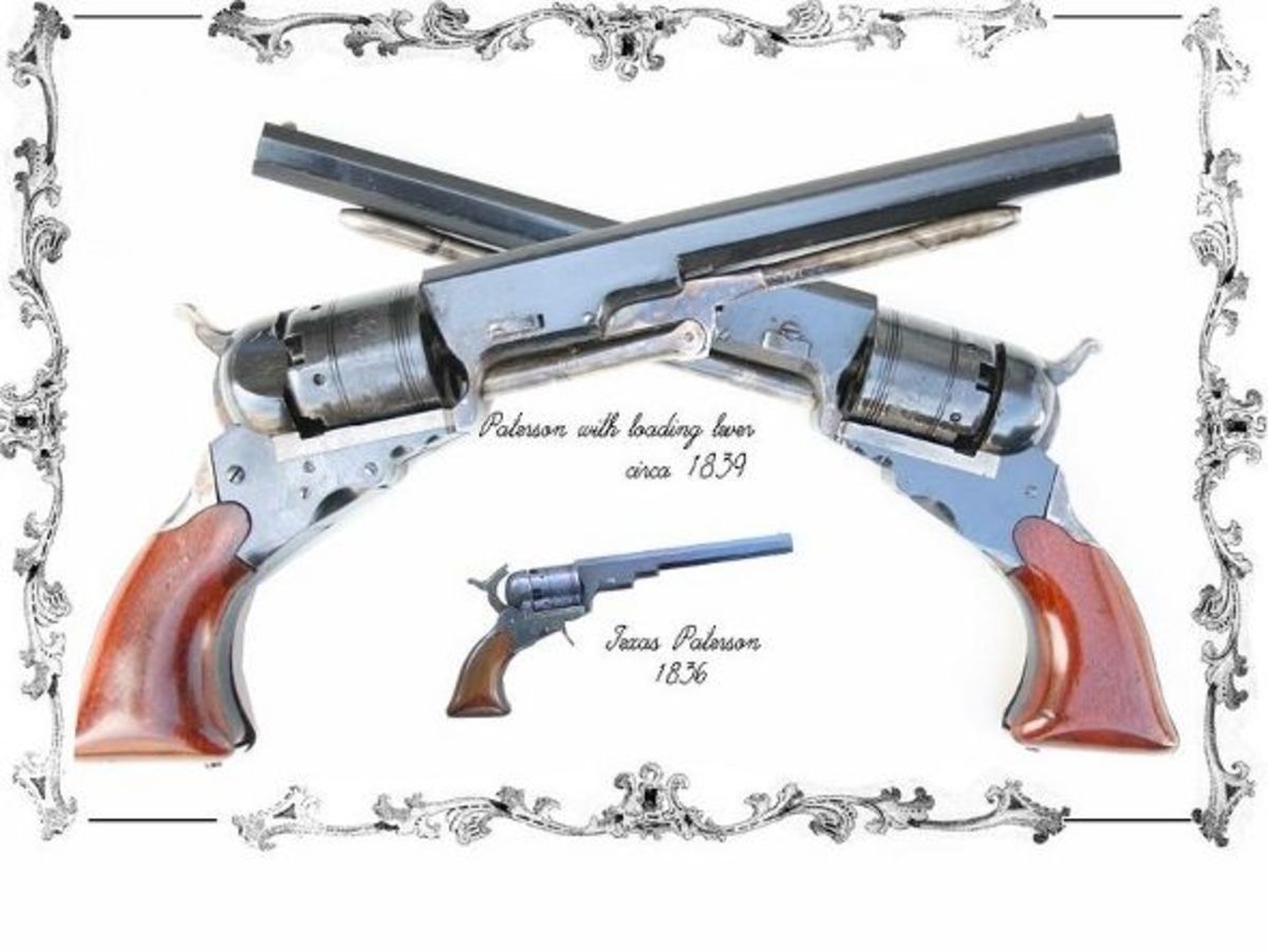 National Pistol Patent Day