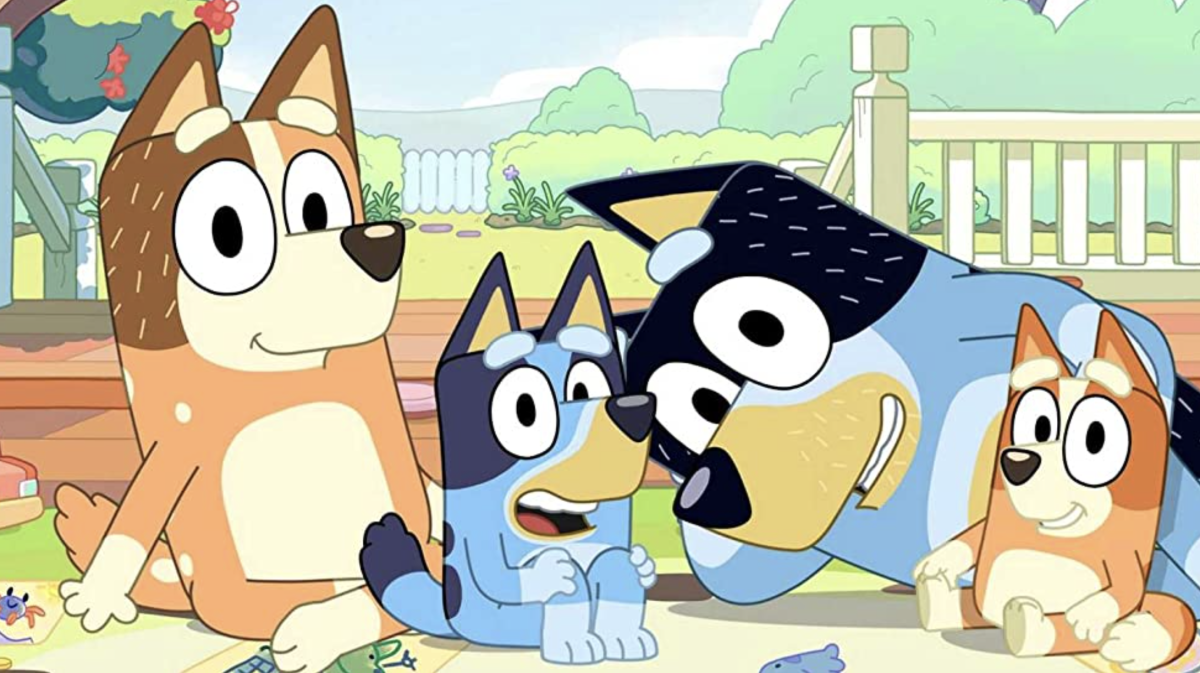 InStyle Australia Put 'Bluey' Mom Chilli Heeler on the Cover and It