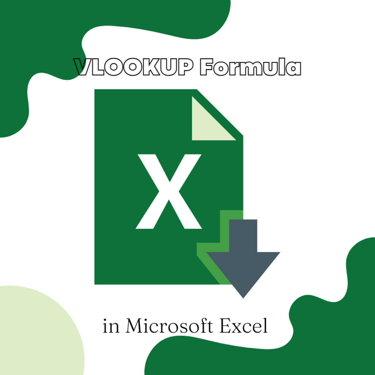 How to Use the VLOOKUP Formula in Functions in Excel 2007 and 2010