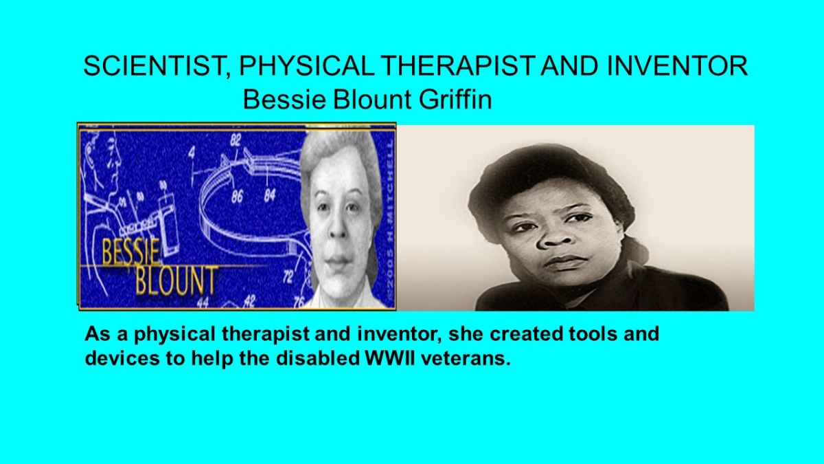 Bessie Blount: Savior of the Handicapped