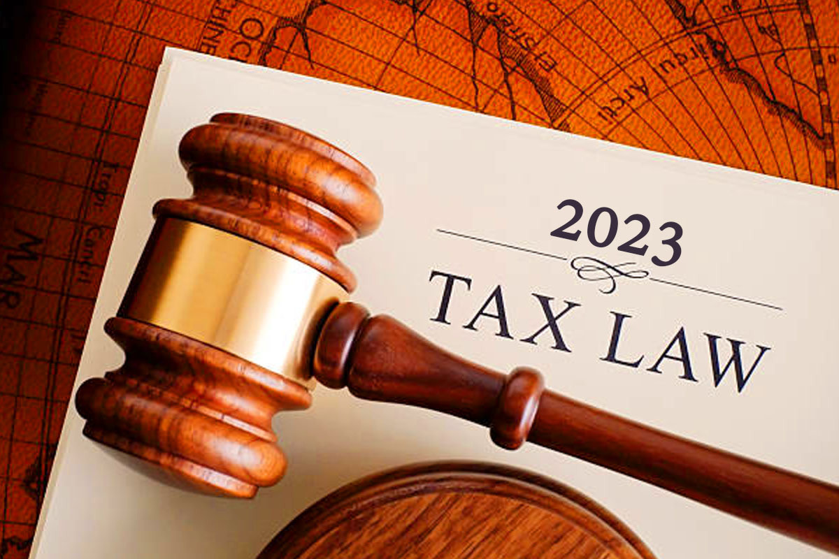 New Tax Laws for 2023: How to Maximize Your Savings
