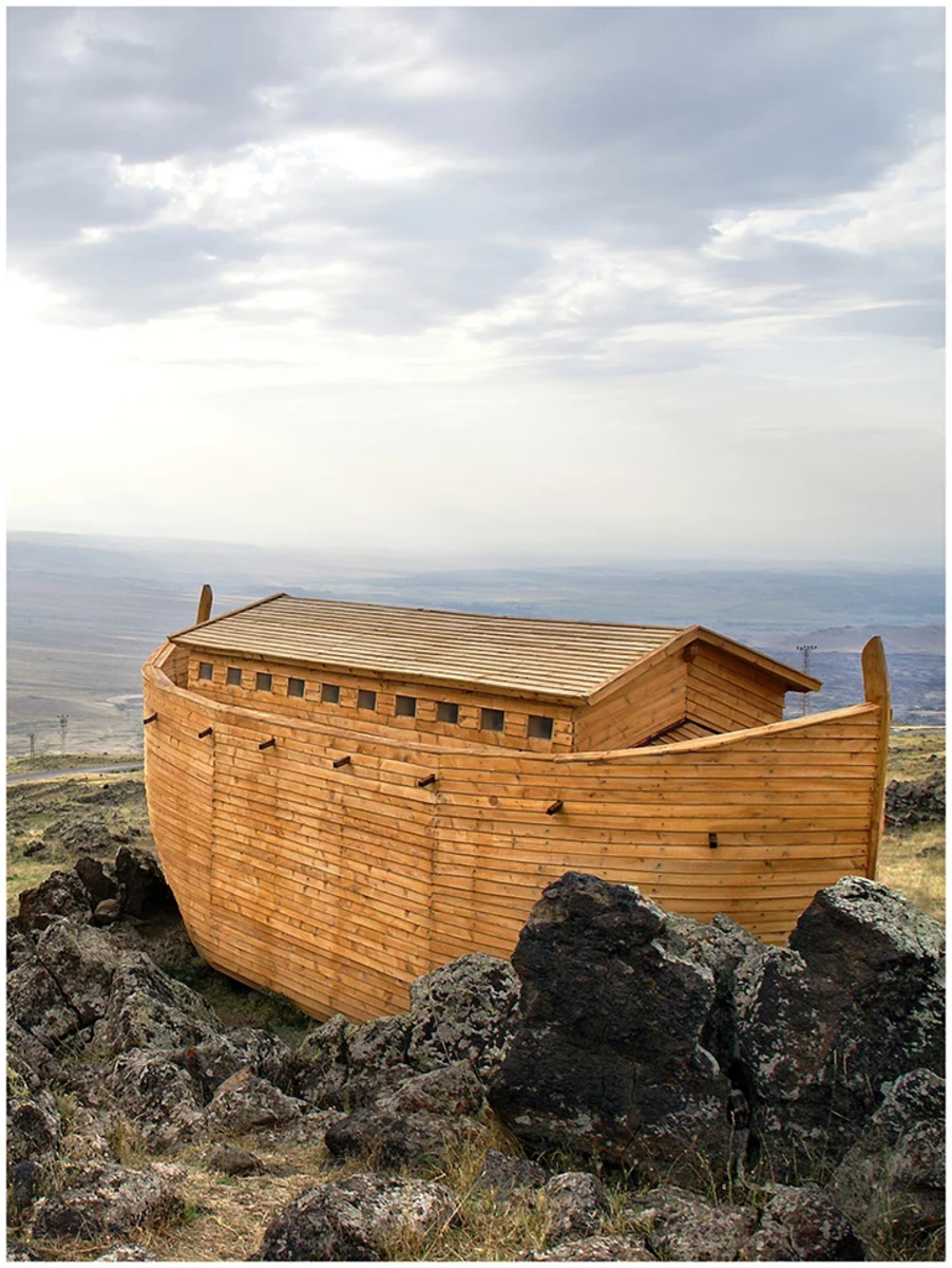 Salvation: The Ark of God