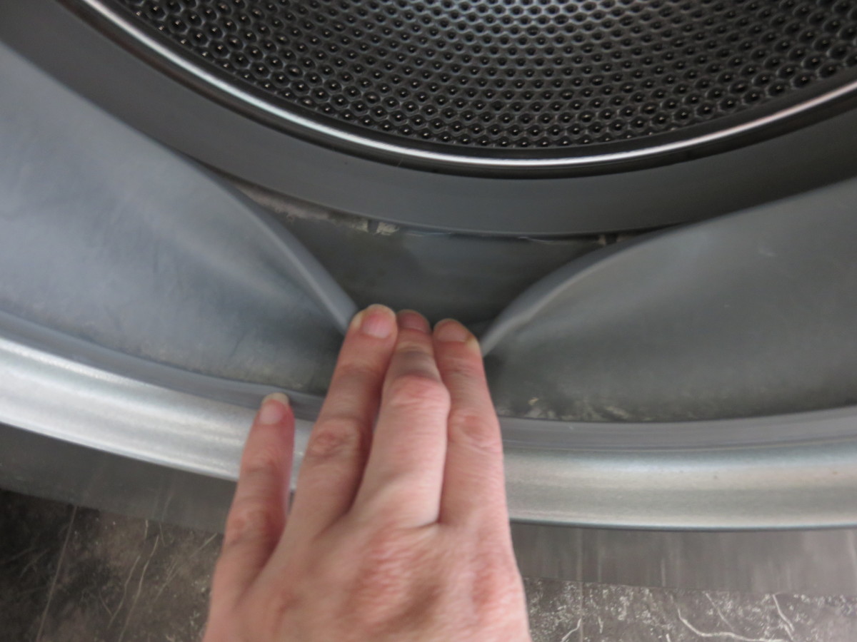 How to Make a DIY Washing Machine Cleaner - GreenCitizen