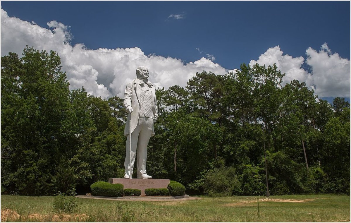 Texas Tripping - What is Huntsville, TX Known For?