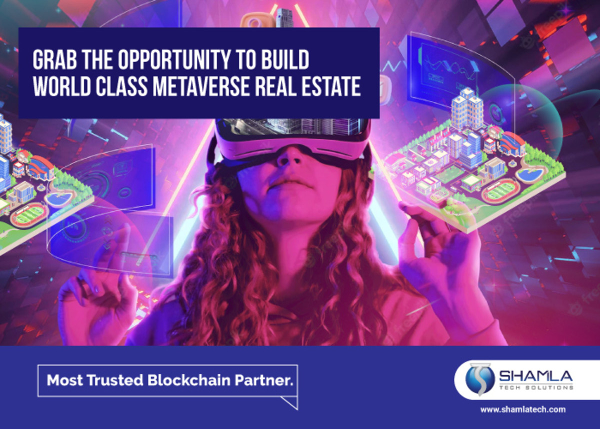 The Impact of Metaverse on Real Estate Sector