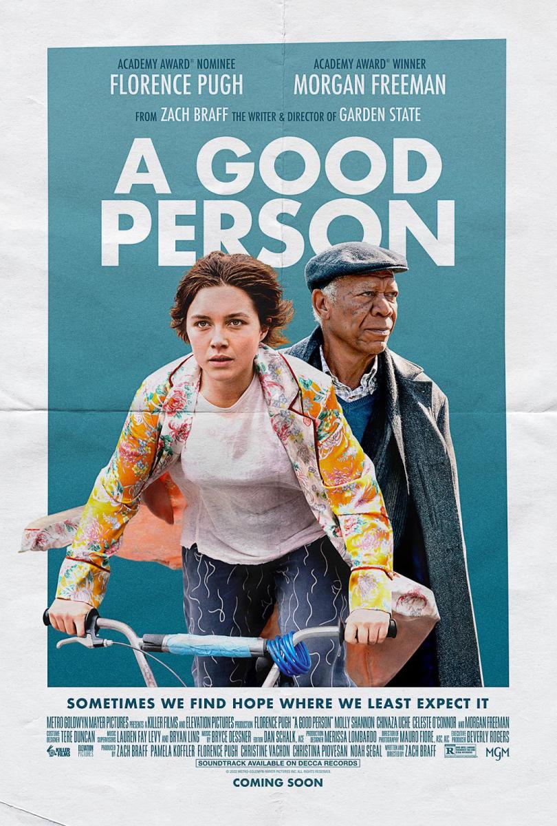 Everything You Need to Know About Florence Pugh’s New Film A Good Person