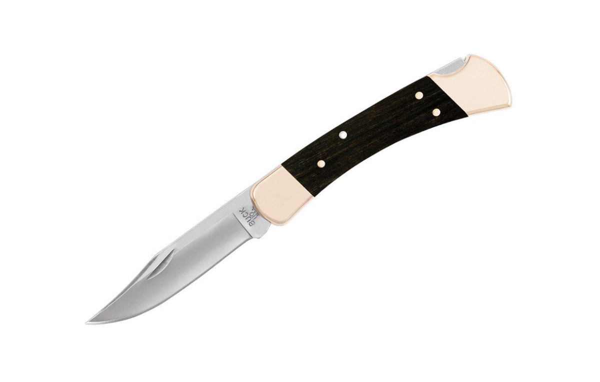 A Review of the Buck 110 Folding Hunter: AKA the Buck Knife - HubPages