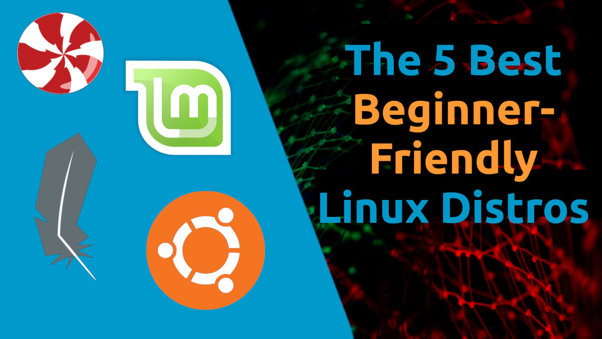 5 Best Beginner-Friendly Linux Distros