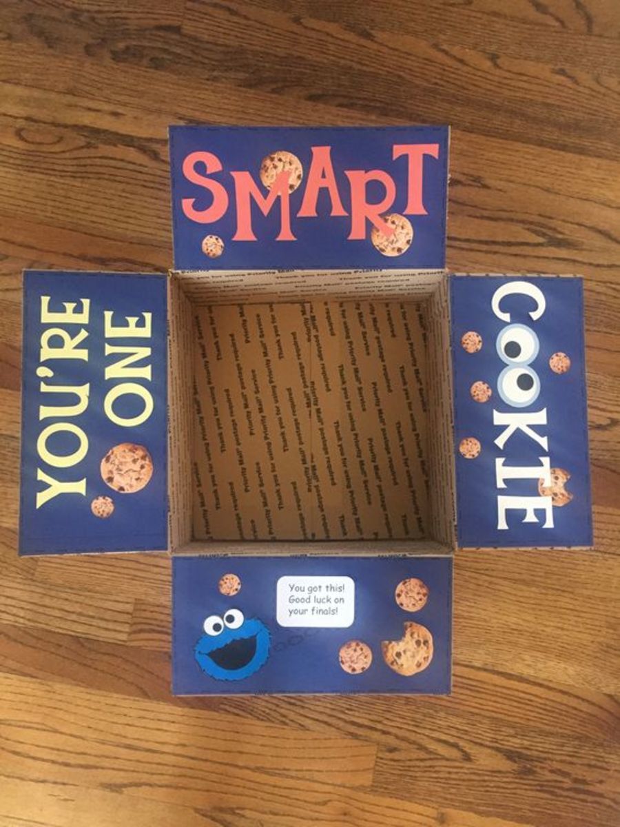 5 Care Package Ideas for Finals Holidappy