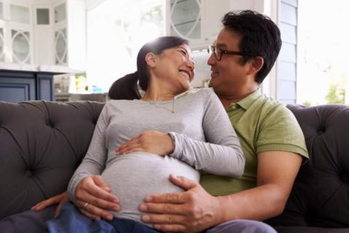Having a Baby at 50 Naturally: Encouraging News for Increasing Your Chances