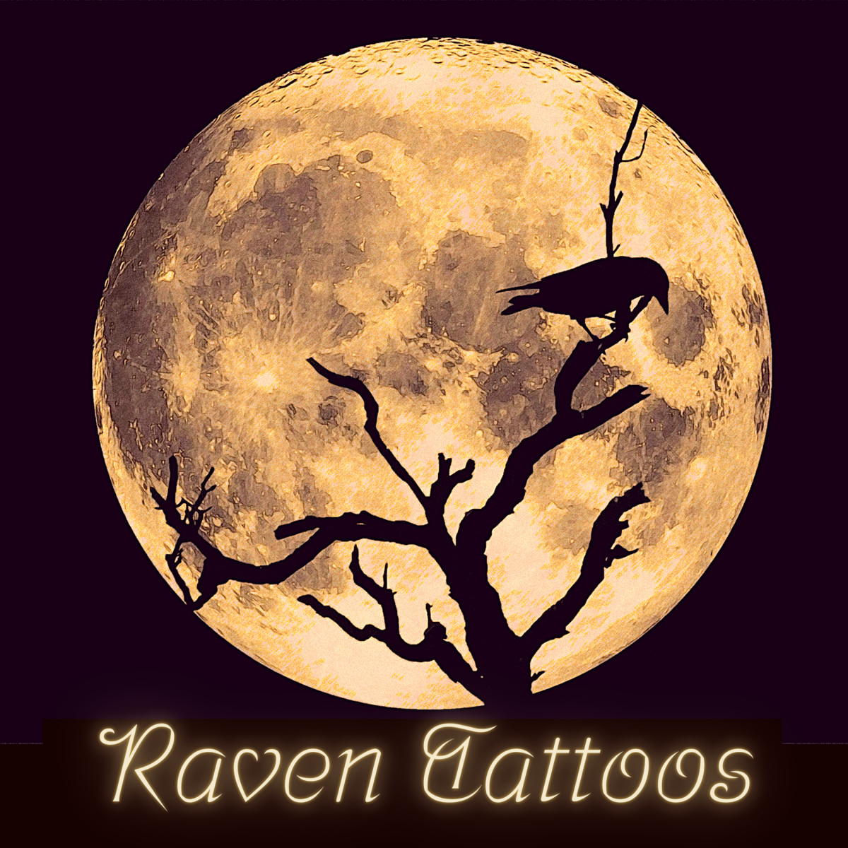 Full moon tattoo by Emrah Ozhan  Post 31585