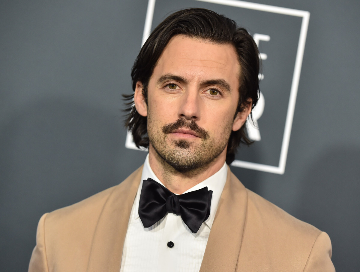 Try Not to Crack up Over Old Clip of Milo Ventimiglia Giving Zero Effs ...