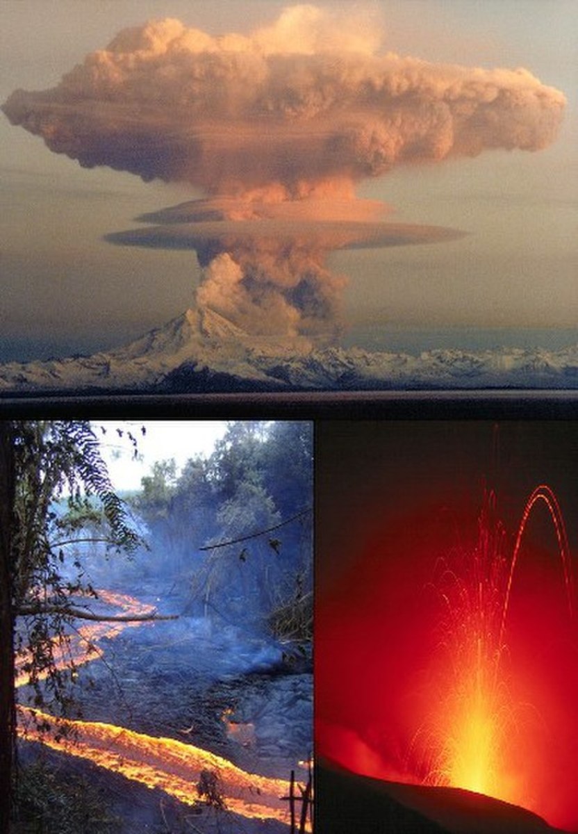 The Benefits of Volcanoes on Human Life and Nature