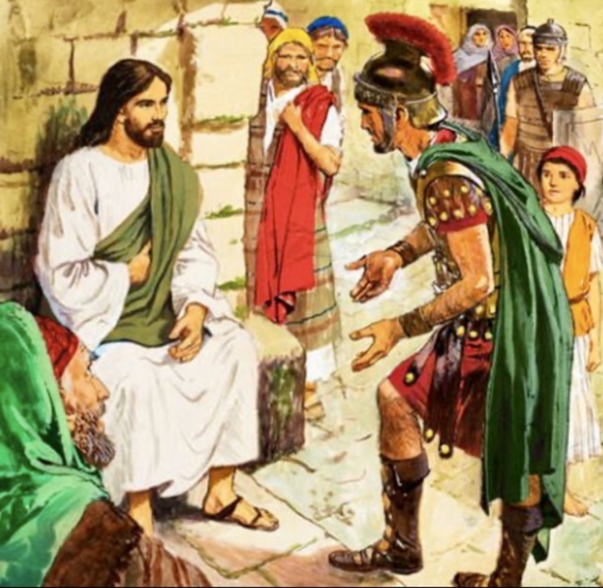 Читать царедворец 1. Иисус исцеляет слугу сотника. Исцеление слуги Капернаумского сотника. Иисус исцеляет сына царедворца. Иисус и Сотник из Капернаума.