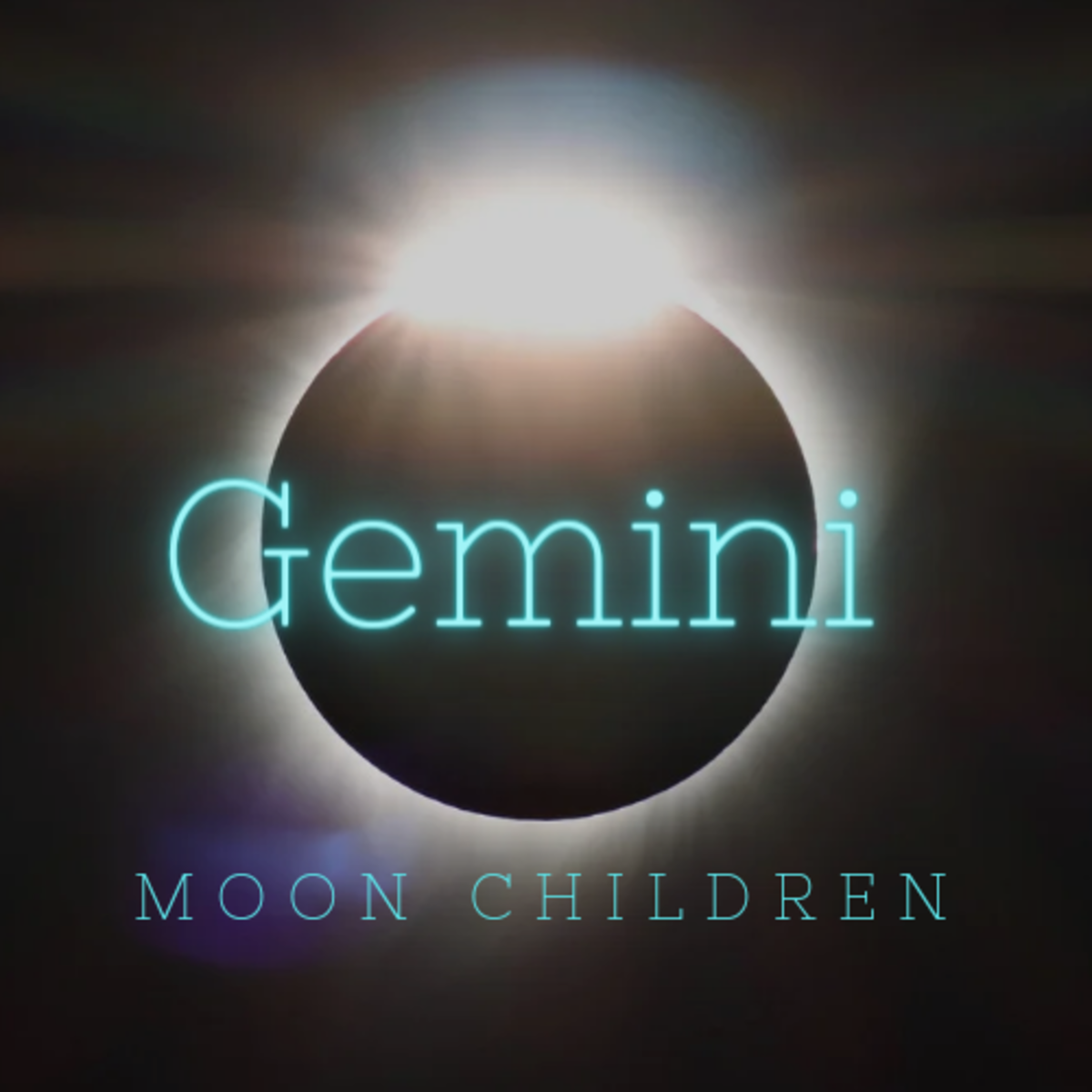 Gemini Moon Children
