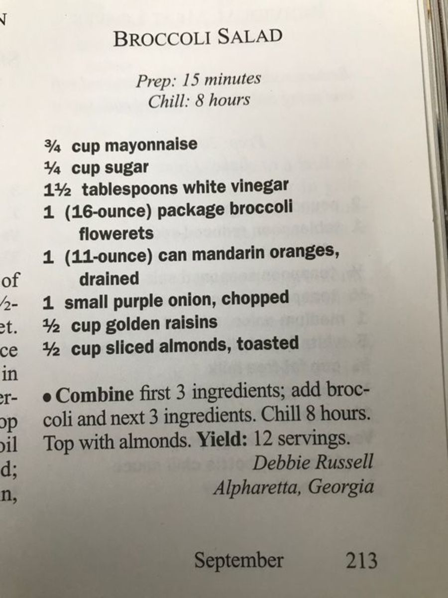 80+ Quick and Easy Salad Recipes - HubPages