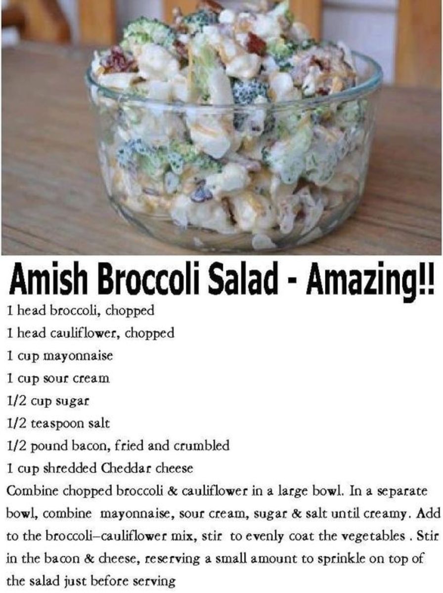 80+ Quick and Easy Salad Recipes - HubPages