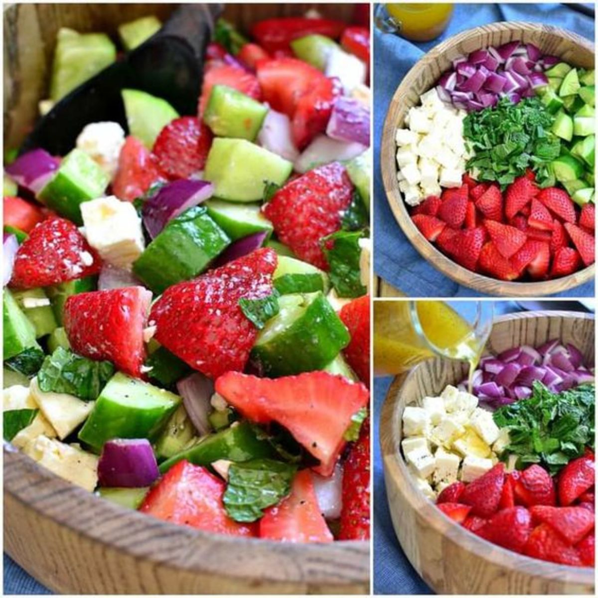 80+ Quick and Easy Salad Recipes - HubPages