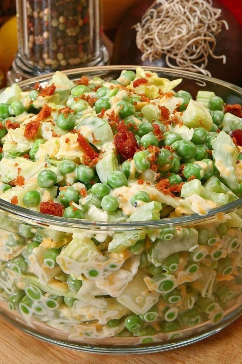 80+ Quick and Easy Salad Recipes