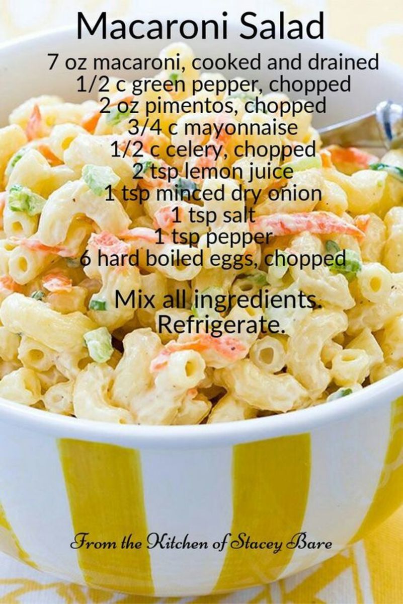 80+ Quick and Easy Salad Recipes - HubPages