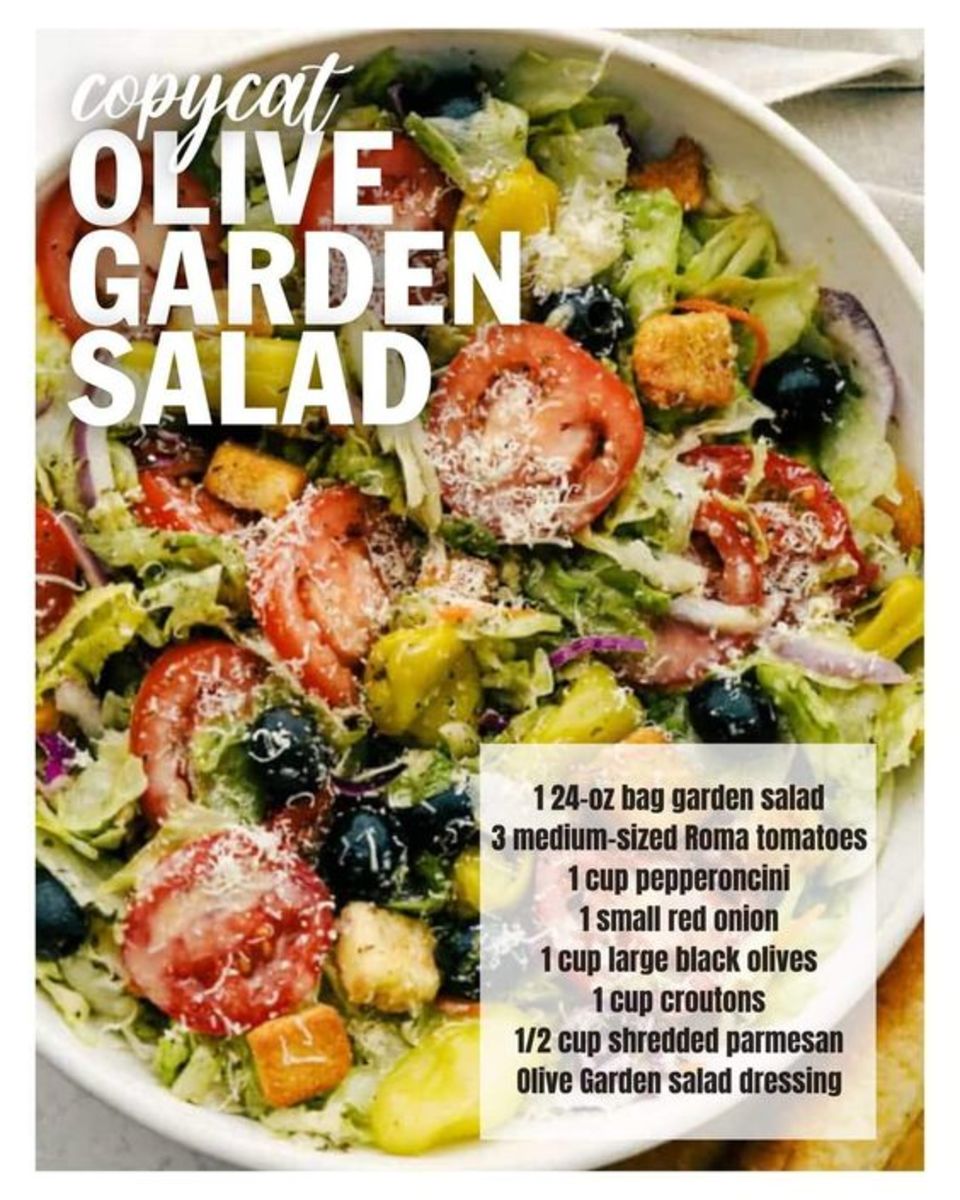 80+ Quick and Easy Salad Recipes - HubPages