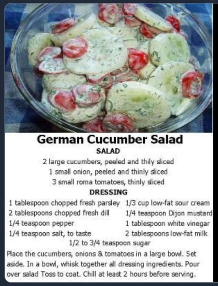 80+ Quick and Easy Salad Recipes - HubPages