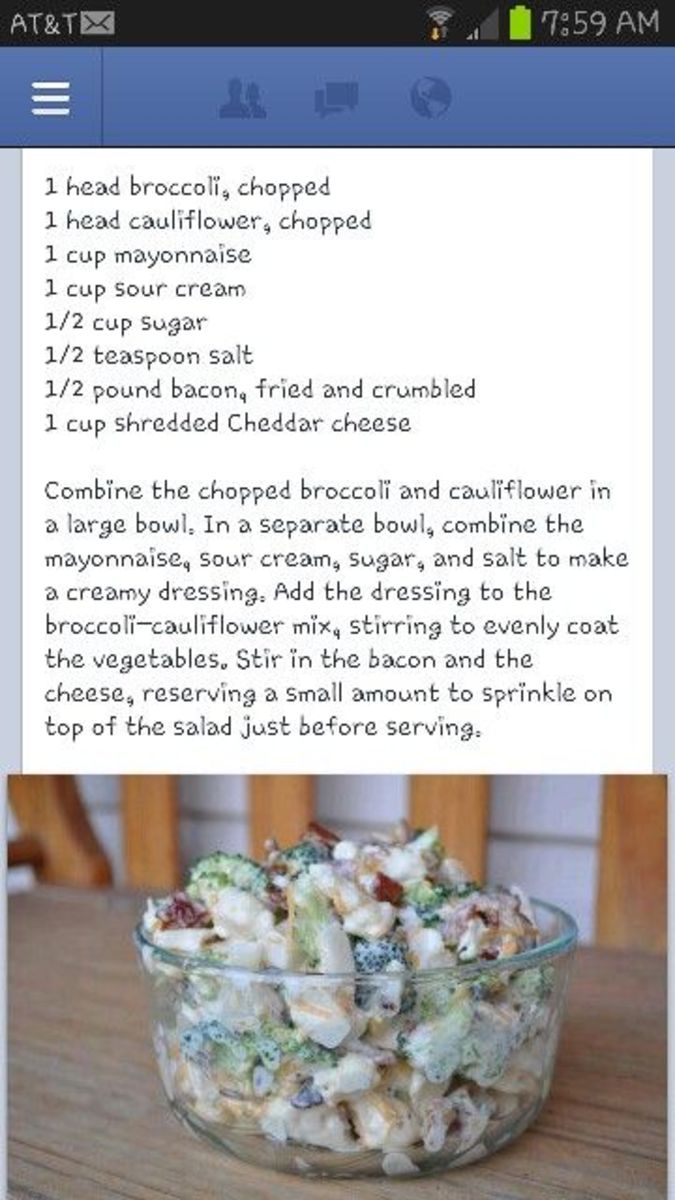 80+ Quick and Easy Salad Recipes - HubPages