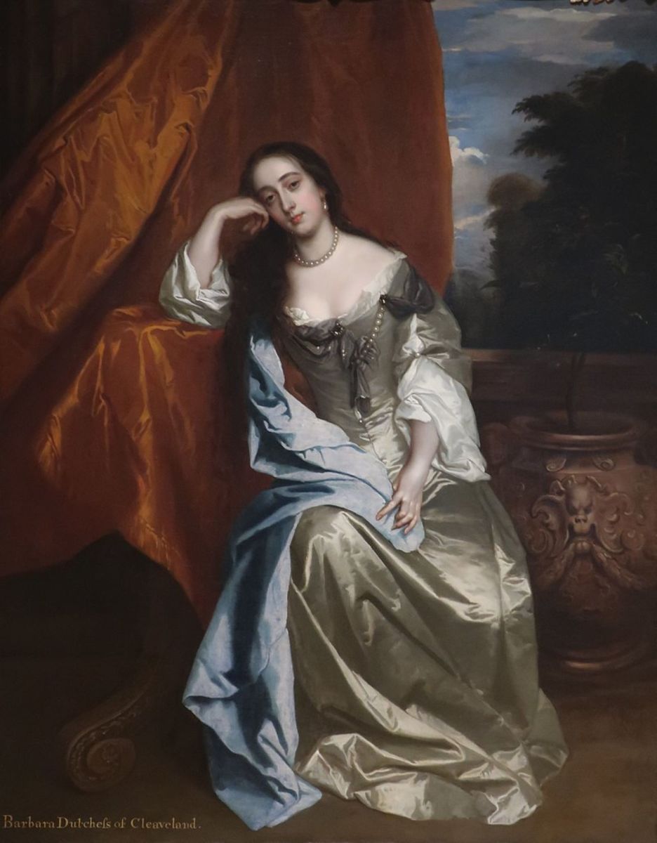 Barbara Castlemaine: Charles II's Restoration Mistress, Roger Palmer's Bored Wife
