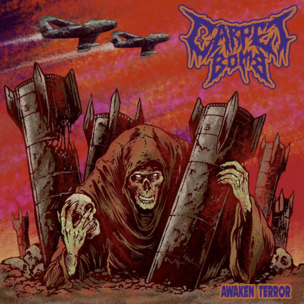 Album Review: Carpet Bomb, 